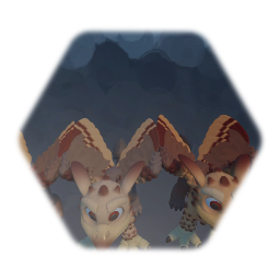 Neutral griffins