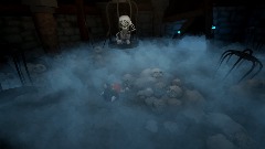 A screenshot taken in Dreams. 5 of 25.