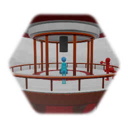 Ragdoll Figthing