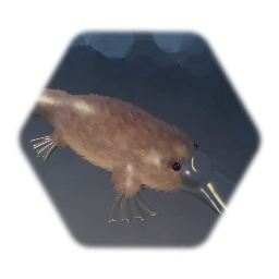 <uipossessvizbody>  Dreams Guild - Platypus