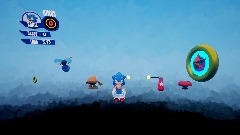 A screenshot taken in Dreams. 13 of 28.