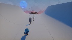 Sonic lost space (W.I.P)