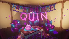 Happy Birthday Quin