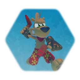Ty the Tasmanian Tiger
