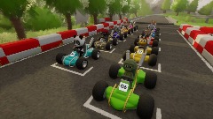 Music Video - Rainbow Rush