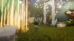 A screenshot taken in Dreams. 5 of 14.