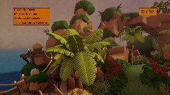 A screenshot taken in Dreams. 9 of 14.
