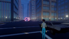 The unexpected showdown 2 (mission 2 boss)