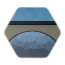 Vintage Wall Module - Arch Soffit