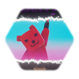 Berry The Bear