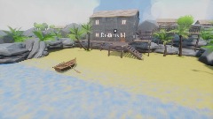 Marius et l'armée squelettique de l'ombre (DEMO)