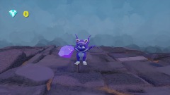 Spyro cat