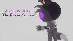 Aiden Wolfstar: The Rogue Survivor (Sonic OC game DEMO)