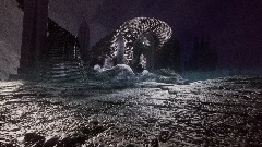 A screenshot taken in Dreams. 3 of 8.