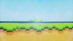 Yoshi got me acthing up