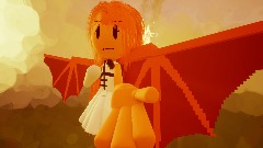 A screenshot taken in Dreams. 2 of 2.