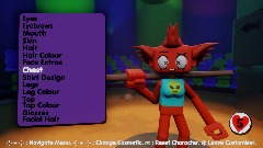 A screenshot taken in Dreams. 6 of 22.