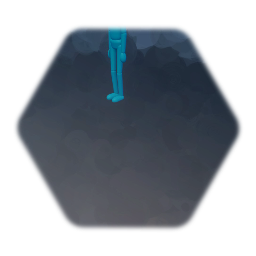 Pantin vierge (évolué)