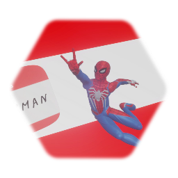 Spiderman WIP