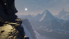 A screenshot taken in Dreams. 7 of 9.