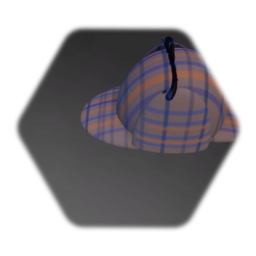 Basic Deerstalker hat