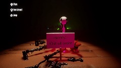 A screenshot taken in Dreams. 3 of 3.