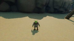 Shreks bizzare adventure (WIP)