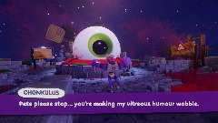 A screenshot taken in Dreams. 2 of 21.