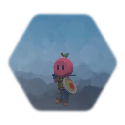 Apple Hero WIP