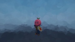 A screenshot taken in Dreams. 2 of 3.