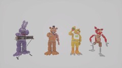 FNaF All My Fellas