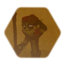 Saguari Druid