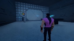 MK: The Phantom Menace level 1-1