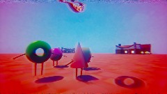 A screenshot taken in Dreams. 1 of 3.