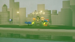 FNF Copycat Ost But A Dyson_bruv24 Cover