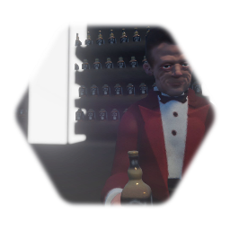Lloyd the bartender