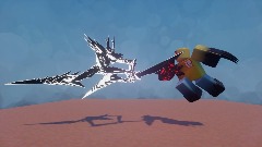 A screenshot taken in Dreams. 4 of 7.