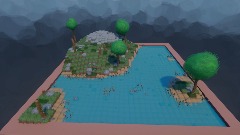 A screenshot taken in Dreams. 4 of 6.