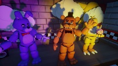 FNAF Animated Short