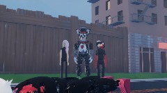 A screenshot taken in Dreams. 6 of 22.