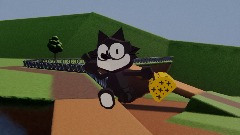 A screenshot taken in Dreams. 6 of 19.
