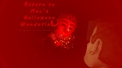 Return to Mac's Halloween Wonderland