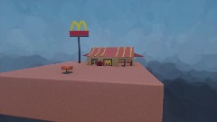 Staccato McDonald's