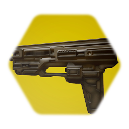 Scifi Pistol