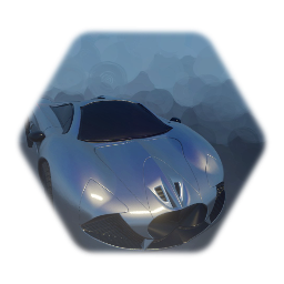 2021 McKolsteine Thunderbolt V12