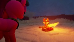 Bolt's Courage (Cutscene)