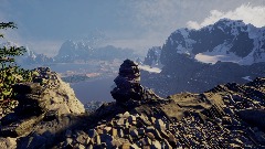 A screenshot taken in Dreams. 9 of 18.