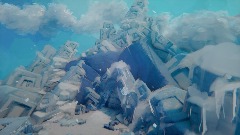 A screenshot taken in Dreams. 11 of 15.