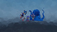 Add any Sonic monster