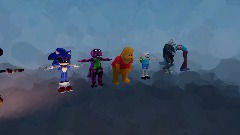 AY I MAKE PICTURES WITH CHILDHOOD HORROR